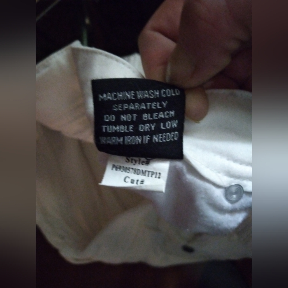 Reign capris - Picture 7 of 7